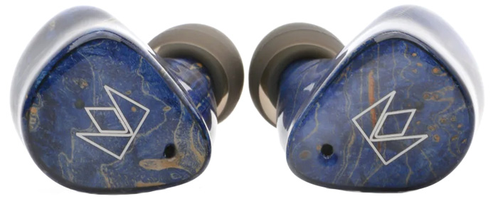 Наушники Noble Audio FoKus Prestige Blue купить в Москве Наушники Noble Audio FoKus Prestige Blue купить в Москве